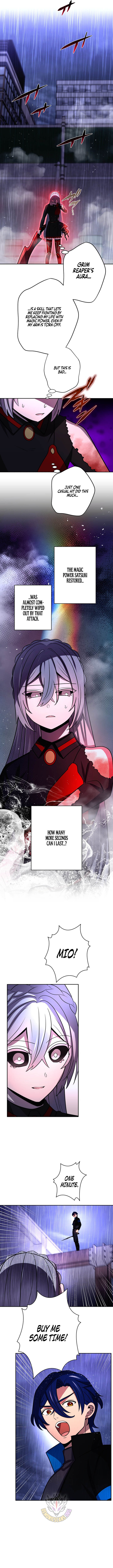 Reborn Ranker Gravity User (Manga) Chapter 196 2